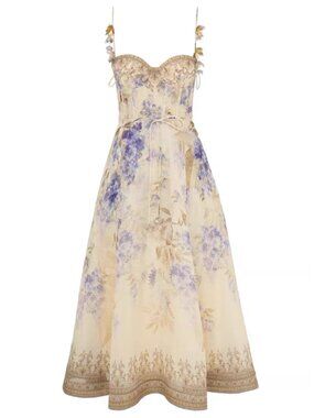 Zimmermann maxi dress size 0